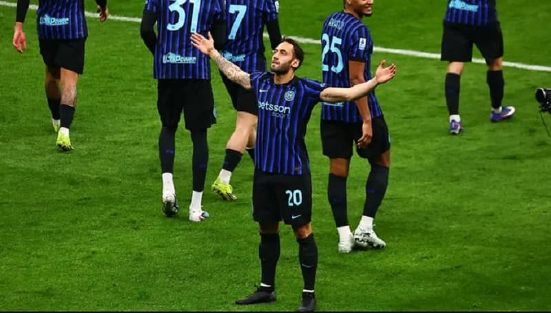 Hasil Lengkap Liga Italia: Inter Milan Hajar Genoa, Napoli Menang Tipis Hasil Lengkap Liga Italia: Inter Milan Hajar Genoa, Napoli Menang Tipis