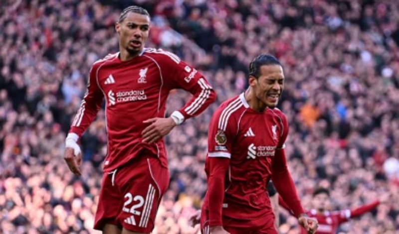 Tiga Gol Sudut di Babak Pertama! Arne Slot Bongkar Kebangkitan Set Piece Liverpool usai Hajar West Ham Tiga Gol Sudut di Babak Pertama! Arne Slot Bongkar Kebangkitan Set Piece Liverpool usai Hajar West Ham