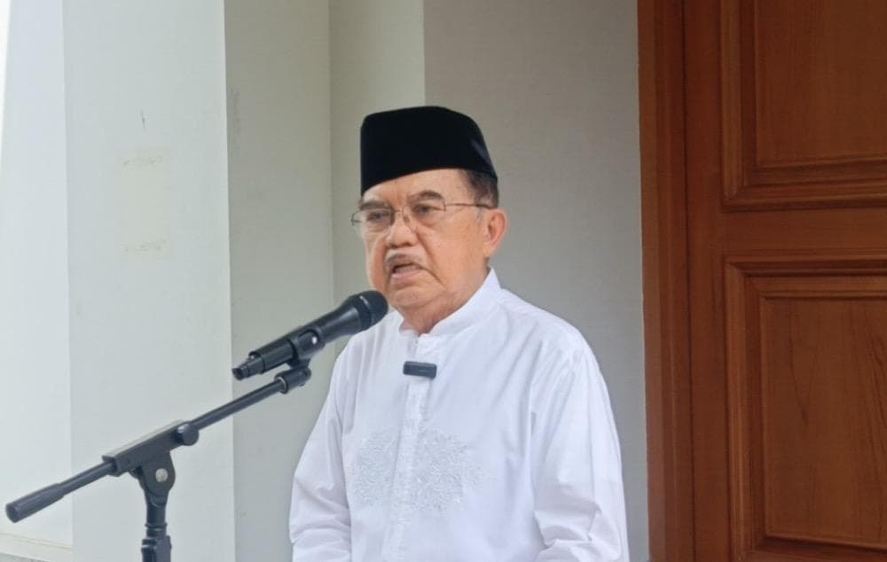 JK: Perang AS-Israel ke Iran Picu Kenaikan Harga Minyak hingga Ganggu Logistik JK: Perang AS-Israel ke Iran Picu Kenaikan Harga Minyak hingga Ganggu Logistik