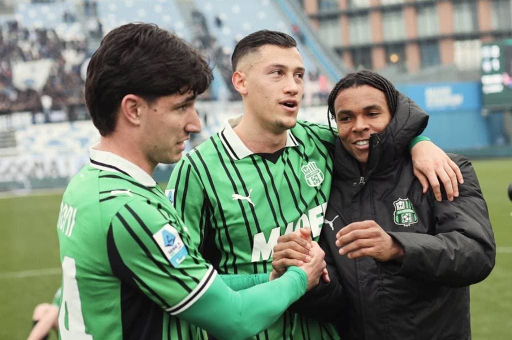 Jelang Lawan Juventus, Grosso Optimistis Performa Jay Idzes Dkk Meningkat Jelang Lawan Juventus, Grosso Optimistis Performa Jay Idzes Dkk Meningkat