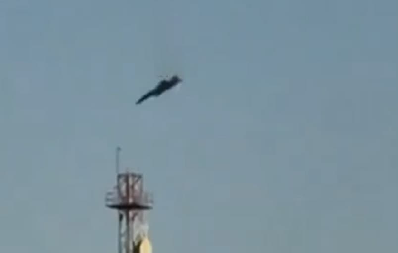 Nah, 3 Jet Tempur F-15E AS Jatuh Tertembak Rudal Kuwait saat Akan Serang Iran Nah, 3 Jet Tempur F-15E AS Jatuh Tertembak Rudal Kuwait saat Akan Serang Iran