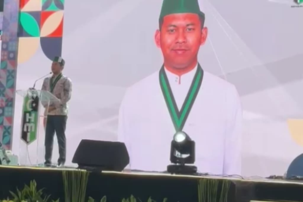 Dies Natalis ke-79 HMI: Salurkan Bantuan Pendidikan dan Dukung Cak Nur Jadi Pahlawan Nasional Dies Natalis ke-79 HMI: Salurkan Bantuan Pendidikan dan Dukung Cak Nur Jadi Pahlawan Nasional