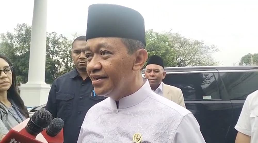 Prabowo Panggil Bahlil ke Istana Bahas Dampak Penutupan Selat Hormuz Prabowo Panggil Bahlil ke Istana Bahas Dampak Penutupan Selat Hormuz