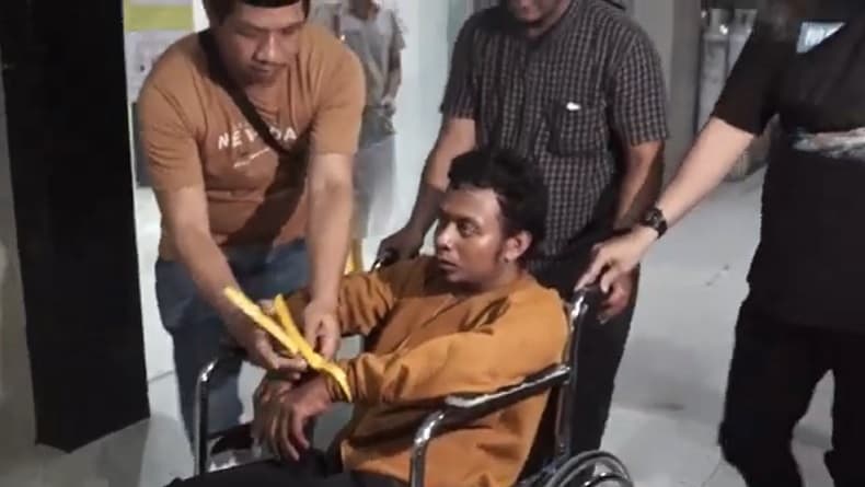 Curi Uang Angpau Rp50 Juta di Makassar, Residivis Ditembak Polisi Curi Uang Angpau Rp50 Juta di Makassar, Residivis Ditembak Polisi