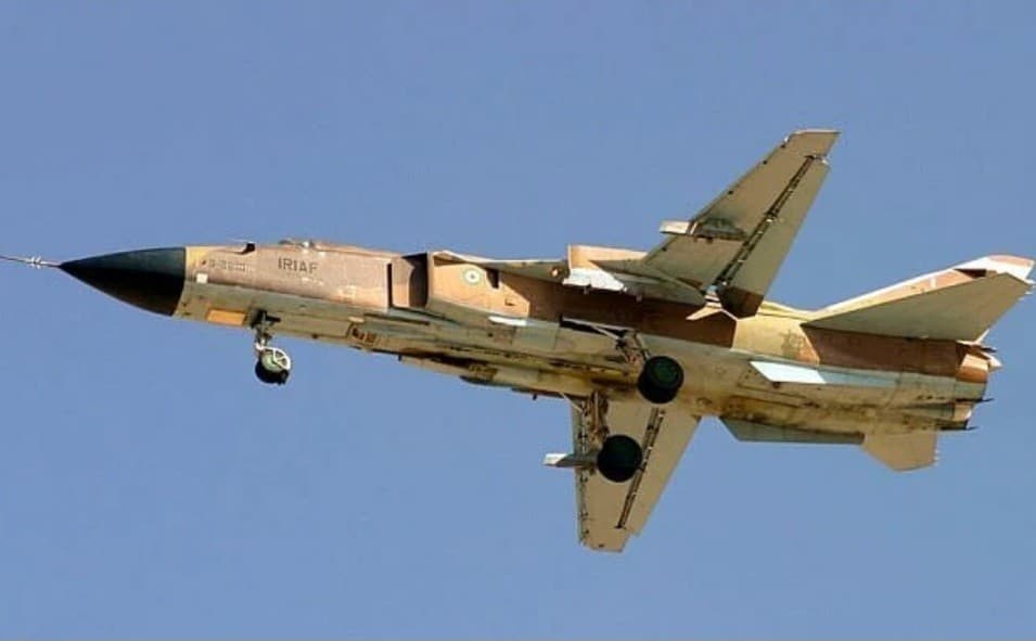 Qatar Tembak Jatuh 2 Jet Tempur Sukhoi Su-24 Iran Qatar Tembak Jatuh 2 Jet Tempur Sukhoi Su-24 Iran