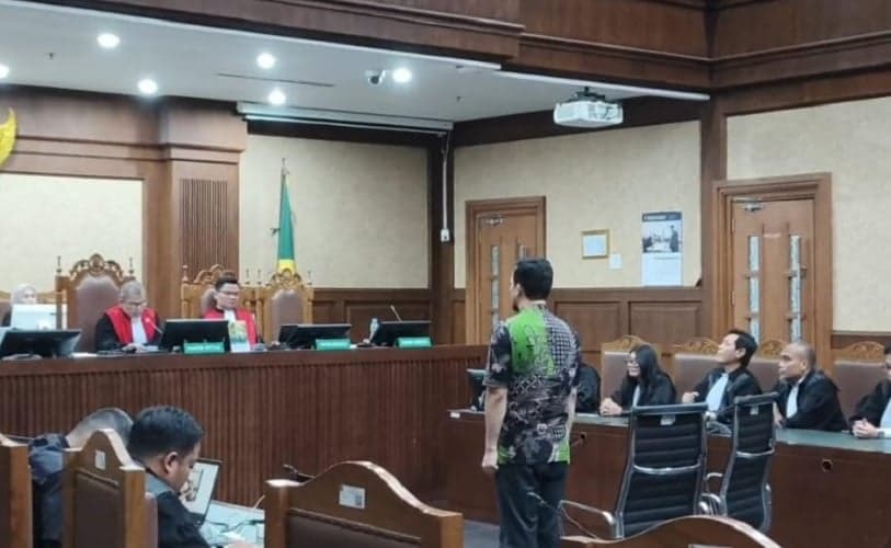 Advokat Junaedi Saibih Divonis Bebas dalam Kasus Suap Hakim Advokat Junaedi Saibih Divonis Bebas dalam Kasus Suap Hakim