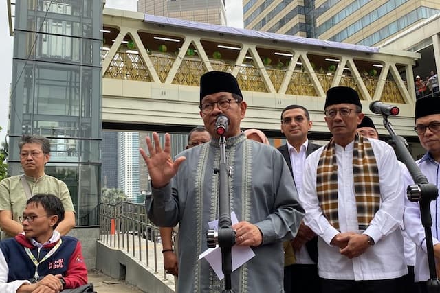 Gaji Nakes di Jakarta Disebut Tak Naik 10 Tahun, Pramono Buka Suara Gaji Nakes di Jakarta Disebut Tak Naik 10 Tahun, Pramono Buka Suara