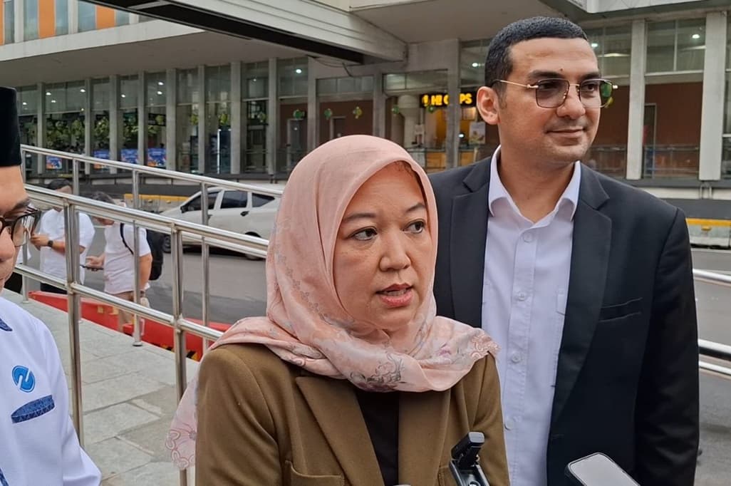 JPO Sarinah Diresmikan, DPRD DKI Dorong Seluruh Jembatan Penyeberangan Ramah Disabilitas JPO Sarinah Diresmikan, DPRD DKI Dorong Seluruh Jembatan Penyeberangan Ramah Disabilitas