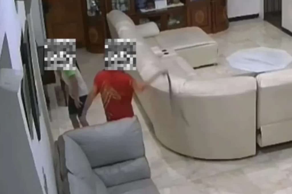 Viral Majikan Aniaya ART di Sunter Jakut, Dipicu Tempat Ibadah Dikotori Viral Majikan Aniaya ART di Sunter Jakut, Dipicu Tempat Ibadah Dikotori