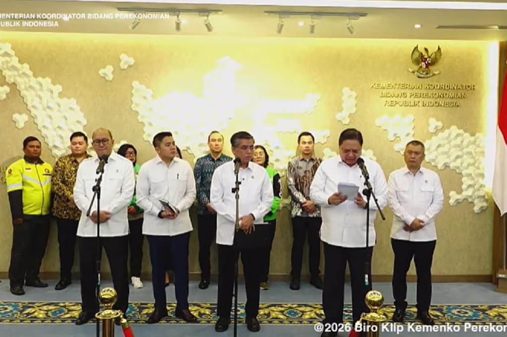 Pemerintah: THR Swasta Paling Lambat H-7 Lebaran, Tak Boleh Dicicil Pemerintah: THR Swasta Paling Lambat H-7 Lebaran, Tak Boleh Dicicil