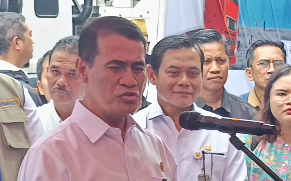 Selat Hormuz Ditutup imbas AS-Israel Serang Iran, Mentan Amran: Indonesia Aman Selat Hormuz Ditutup imbas AS-Israel Serang Iran, Mentan Amran: Indonesia Aman