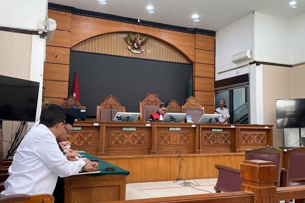 Sidang Praperadilan, Pengacara Yaqut Klaim Penetapan Tersangka KPK Tak Sesuai Prosedur Sidang Praperadilan, Pengacara Yaqut Klaim Penetapan Tersangka KPK Tak Sesuai Prosedur