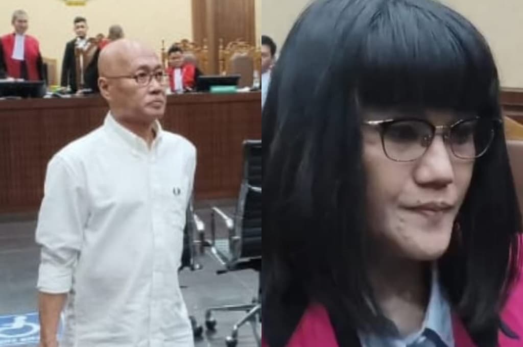Kasus Suap CPO: Ary Bakri Divonis 16 Tahun Penjara, Marcella Santoso 14 Tahun Kasus Suap CPO: Ary Bakri Divonis 16 Tahun Penjara, Marcella Santoso 14 Tahun