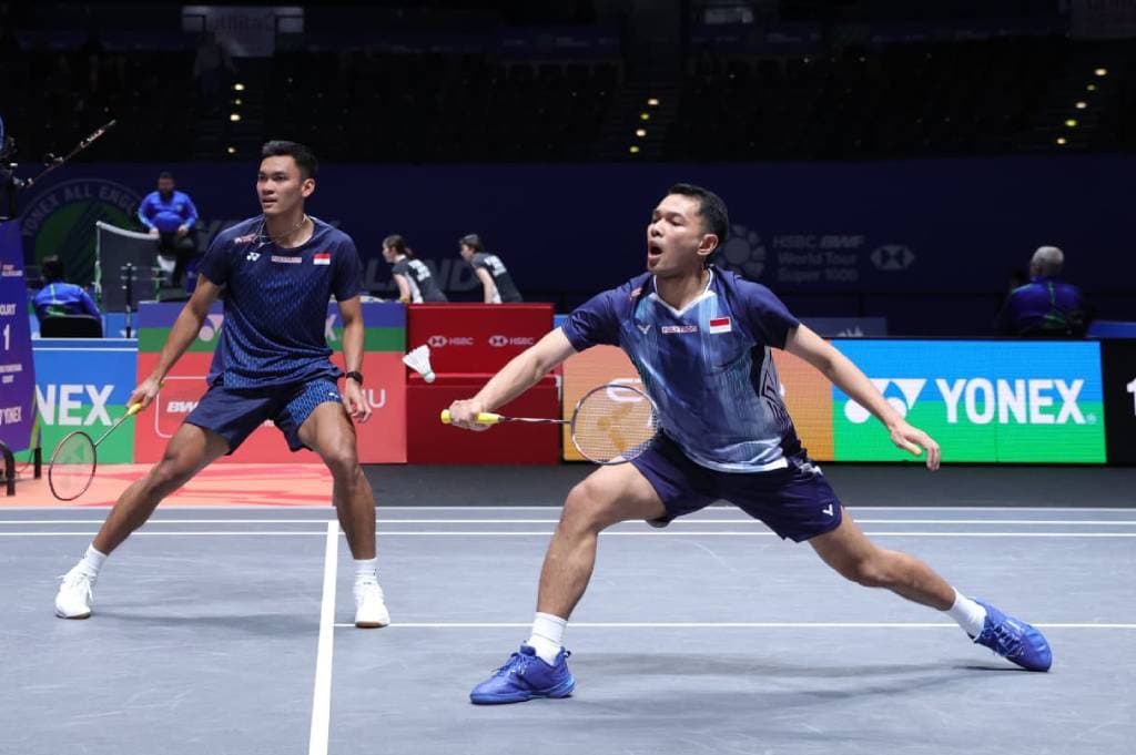 Fajar/Fikri Siap Putus Kutukan di All England 2026 Saat Hadapi Raymond/Joaquin Fajar/Fikri Siap Putus Kutukan di All England 2026 Saat Hadapi Raymond/Joaquin