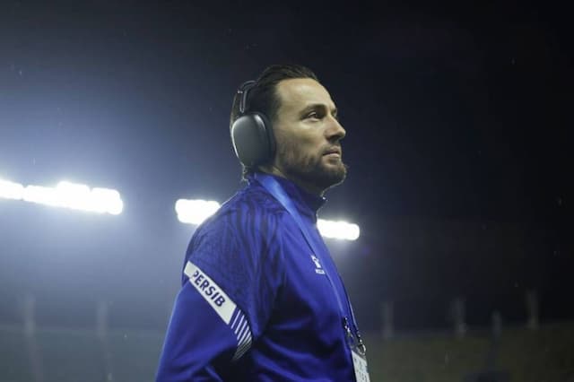 Marc Klok Dicoret Timnas Indonesia, Langsung Pasang Target Juara bersama Persib Marc Klok Dicoret Timnas Indonesia, Langsung Pasang Target Juara bersama Persib