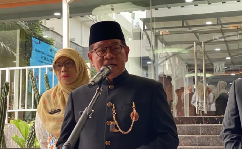 Pramono Belum Tentukan Jadwal Car Free Night Takbiran, Tunggu Kepastian Lebaran Pramono Belum Tentukan Jadwal Car Free Night Takbiran, Tunggu Kepastian Lebaran