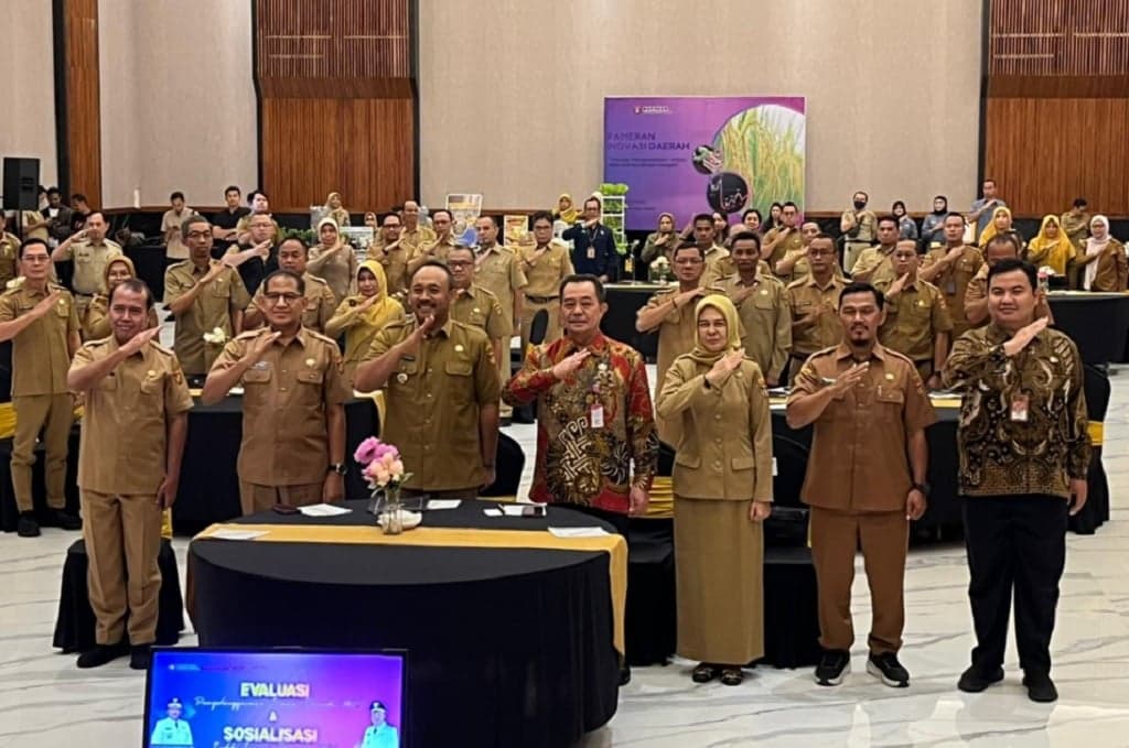 Evaluasi Inovasi Daerah di Ngawi, BSKDN Tegaskan 8 Prinsip Berbasil Ilmu Pengetahuan Evaluasi Inovasi Daerah di Ngawi, BSKDN Tegaskan 8 Prinsip Berbasil Ilmu Pengetahuan