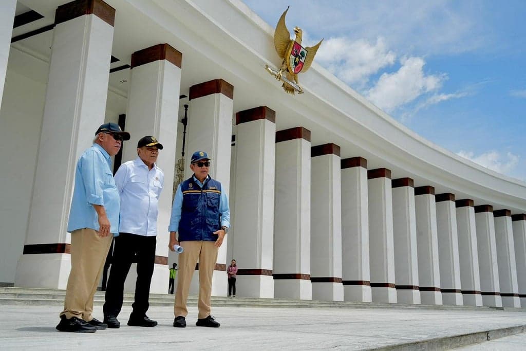 Menko Polkam: IKN akan Jadi Kebanggaan Kita Semua Menko Polkam: IKN akan Jadi Kebanggaan Kita Semua