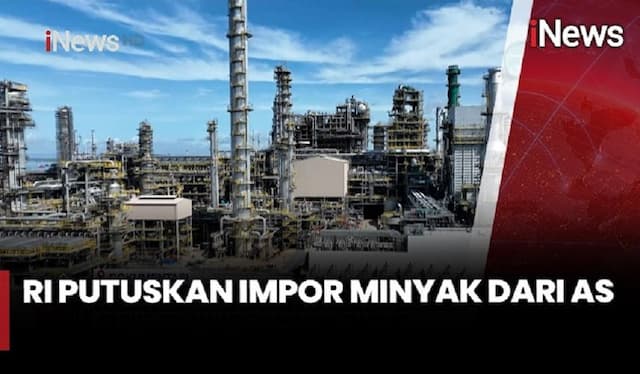 Selat Hormuz Ditutup Imbas Perang, RI Alihkan Impor Minyak ke AS Selat Hormuz Ditutup Imbas Perang, RI Alihkan Impor Minyak ke AS