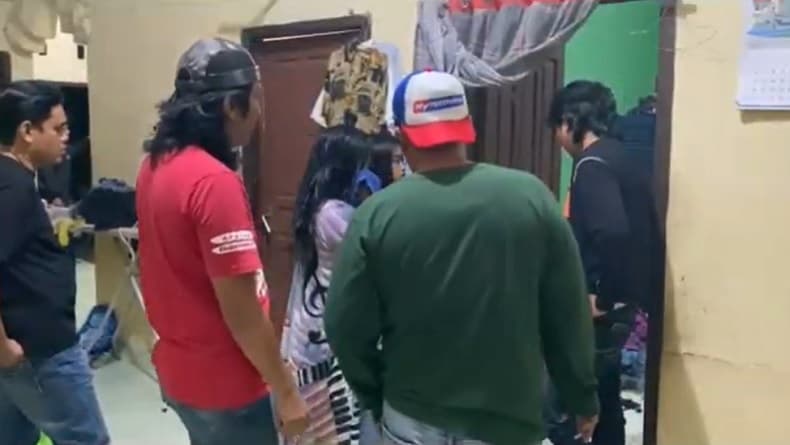 3 Perempuan Ditangkap di Bangka Barat, 66 Paket Sabu Siap Edar Disita Polisi 3 Perempuan Ditangkap di Bangka Barat, 66 Paket Sabu Siap Edar Disita Polisi