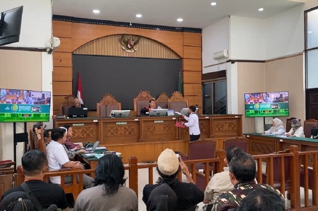 KPK Blak-blakan di Praperadilan Yaqut: Kerugian Negara Kasus Kuota Haji Rp622 Miliar KPK Blak-blakan di Praperadilan Yaqut: Kerugian Negara Kasus Kuota Haji Rp622 Miliar