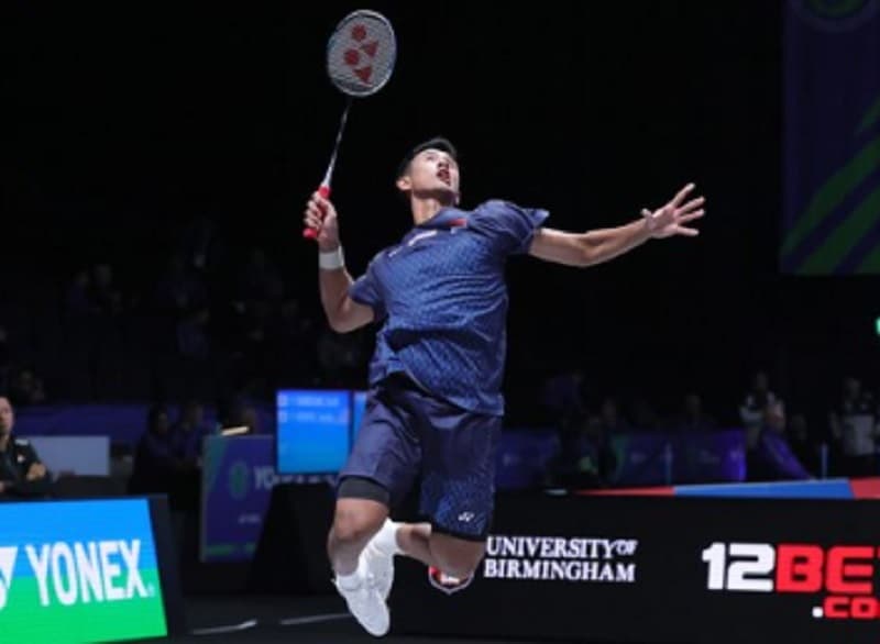 Komentar Alwi Farhan usai Bikin Kejutan di All England 2026 Komentar Alwi Farhan usai Bikin Kejutan di All England 2026
