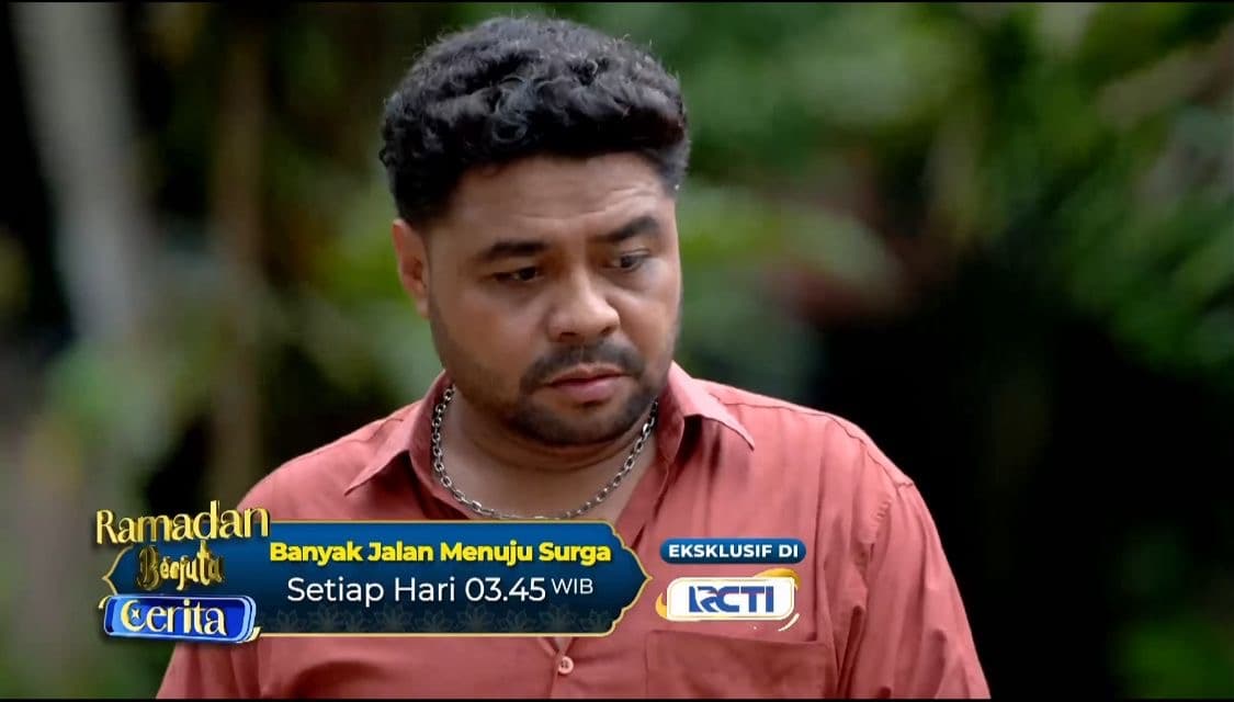 Sinopsis Sinetron Banyak Jalan Menuju Surga Eps 16, Jumat 6 Maret 2026: Soleh Intai Peneror Sinopsis Sinetron Banyak Jalan Menuju Surga Eps 16, Jumat 6 Maret 2026: Soleh Intai Peneror
