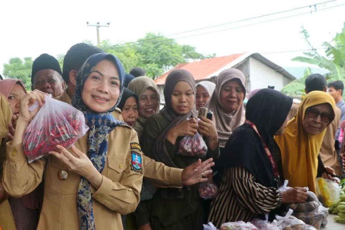 Ramadan Bahagia, Bupati Serang Upayakan Tekan Inflasi hingga Tebar Bantuan Ramadan Bahagia, Bupati Serang Upayakan Tekan Inflasi hingga Tebar Bantuan