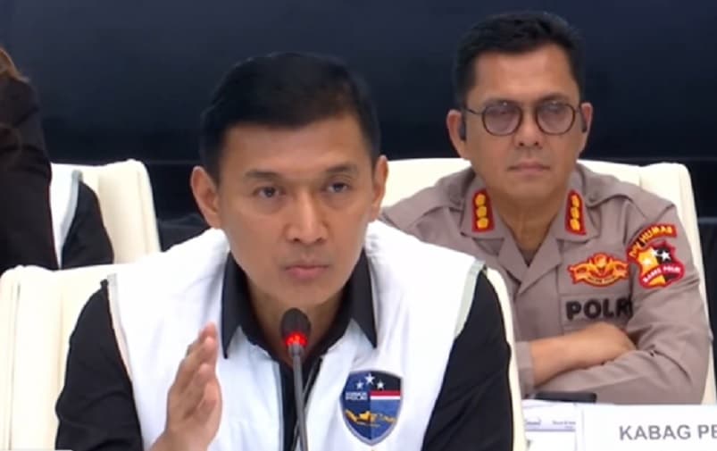 Bareskrim Serahkan Uang Rp58 Miliar Hasil TPPU Judi Online ke Negara Bareskrim Serahkan Uang Rp58 Miliar Hasil TPPU Judi Online ke Negara
