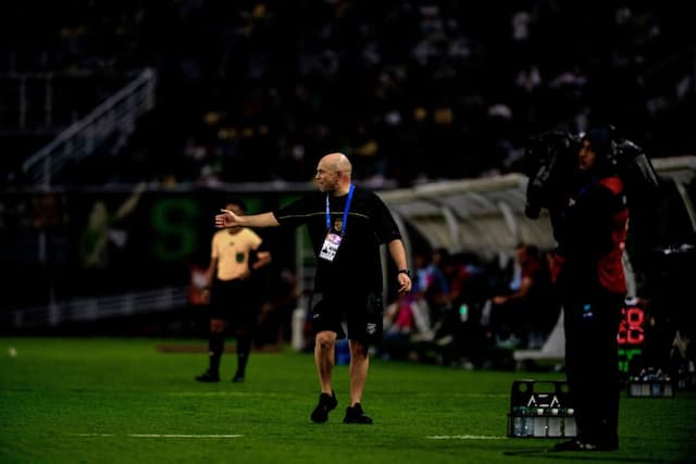 Persebaya Dibantai Borneo FC 1-5, Bernardo Tavares Langsung Janji Evaluasi Besar Persebaya Dibantai Borneo FC 1-5, Bernardo Tavares Langsung Janji Evaluasi Besar
