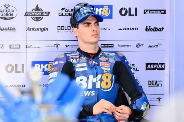 Pulih dari Patah Kaki, Fermin Aldeguer Siap Comeback di MotoGP Brasil 2026 Pulih dari Patah Kaki, Fermin Aldeguer Siap Comeback di MotoGP Brasil 2026