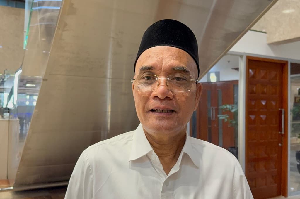 Dampak Perang Iran, DPR Usul Rute Penerbangan Haji 2026 Lewat Afrika Dampak Perang Iran, DPR Usul Rute Penerbangan Haji 2026 Lewat Afrika