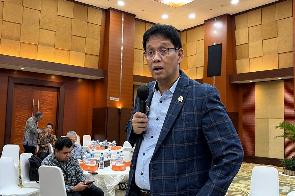 Purbaya Ungkap Belum Ada Rencana Naikkan Harga BBM Subsidi usai Minyak Dunia Melonjak Purbaya Ungkap Belum Ada Rencana Naikkan Harga BBM Subsidi usai Minyak Dunia Melonjak