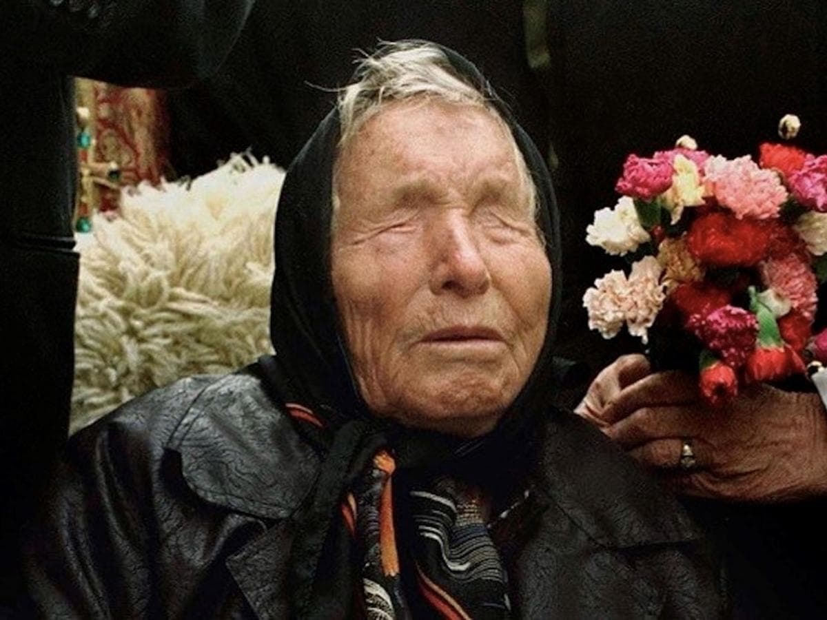 9 Ramalan Baba Vanga untuk 2026, Perang Dunia III hingga Kedatangan Alien? 9 Ramalan Baba Vanga untuk 2026, Perang Dunia III hingga Kedatangan Alien?