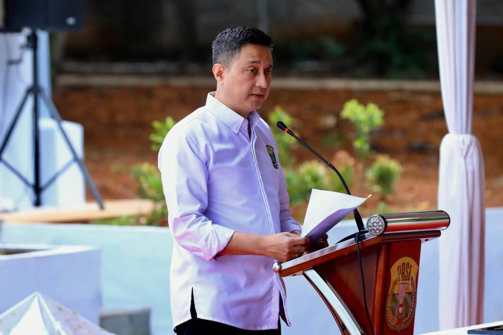 Konflik Timur Tengah Memanas, PBSI Pastikan Keberangkatan Atlet ke Swiss Open Aman Konflik Timur Tengah Memanas, PBSI Pastikan Keberangkatan Atlet ke Swiss Open Aman