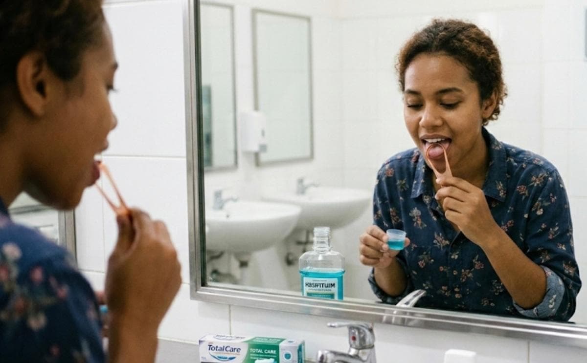 Bau Mulut saat Puasa, Begini Cara Mengatasinya Bau Mulut saat Puasa, Begini Cara Mengatasinya