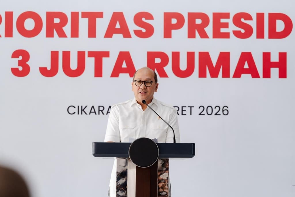 Danantara Siapkan Anggaran Rp16 Triliun untuk Bangun 18 Tower Rusun Subsidi di Meikarta Danantara Siapkan Anggaran Rp16 Triliun untuk Bangun 18 Tower Rusun Subsidi di Meikarta