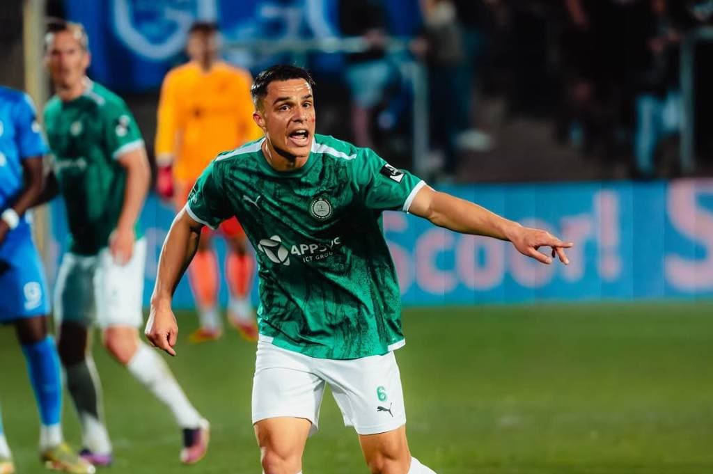 Joey Pelupessy Tampil Solid, SK Lommel Tahan Kortrijk di Liga Belgia Joey Pelupessy Tampil Solid, SK Lommel Tahan Kortrijk di Liga Belgia