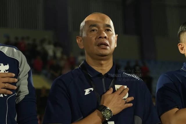 Kurniawan Dwi Yulianto Tak Ubah Kerangka Timnas Indonesia U-17 Warisan Nova Arianto Kurniawan Dwi Yulianto Tak Ubah Kerangka Timnas Indonesia U-17 Warisan Nova Arianto