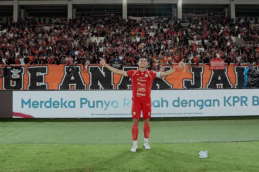 Rizky Ridho Catat Rekor Mentereng bersama Persija Jakarta di Super League 2025-2026 Rizky Ridho Catat Rekor Mentereng bersama Persija Jakarta di Super League 2025-2026