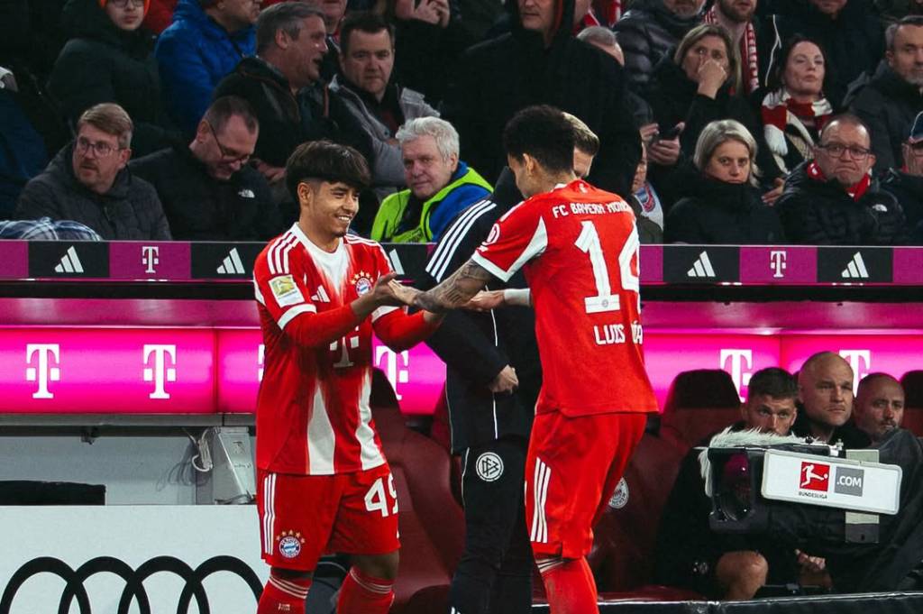 Calon Pemain Timnas Thailand Debut di Bayern Munchen, Hadapi Kevin Diks di Bundesliga Calon Pemain Timnas Thailand Debut di Bayern Munchen, Hadapi Kevin Diks di Bundesliga