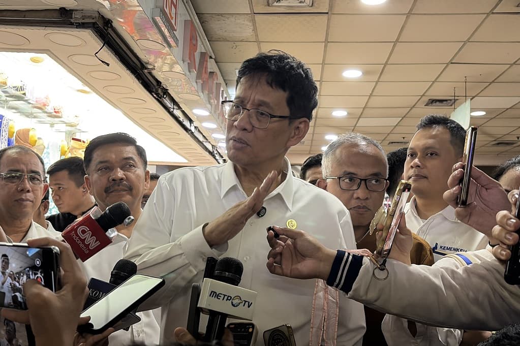 Purbaya Cerita Dimaki-maki Warga TikTok gegara Dolar AS Tembus Rp17.000: Kita Menilai Harus Fair Purbaya Cerita Dimaki-maki Warga TikTok gegara Dolar AS Tembus Rp17.000: Kita Menilai Harus Fair