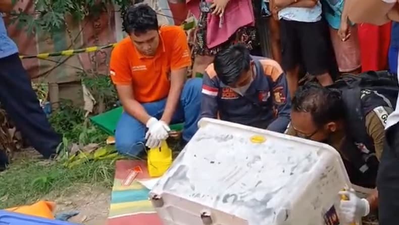 Kronologi Penemuan Mayat Wanita Muda dalam Karung di Medan, Kondisi Tanpa Busana Kronologi Penemuan Mayat Wanita Muda dalam Karung di Medan, Kondisi Tanpa Busana