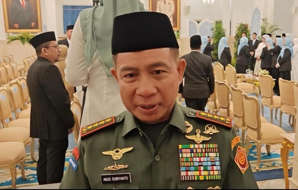 Alasan Panglima TNI Tetapkan Status Siaga 1: Uji Kesiapsiagaan Personel Alasan Panglima TNI Tetapkan Status Siaga 1: Uji Kesiapsiagaan Personel