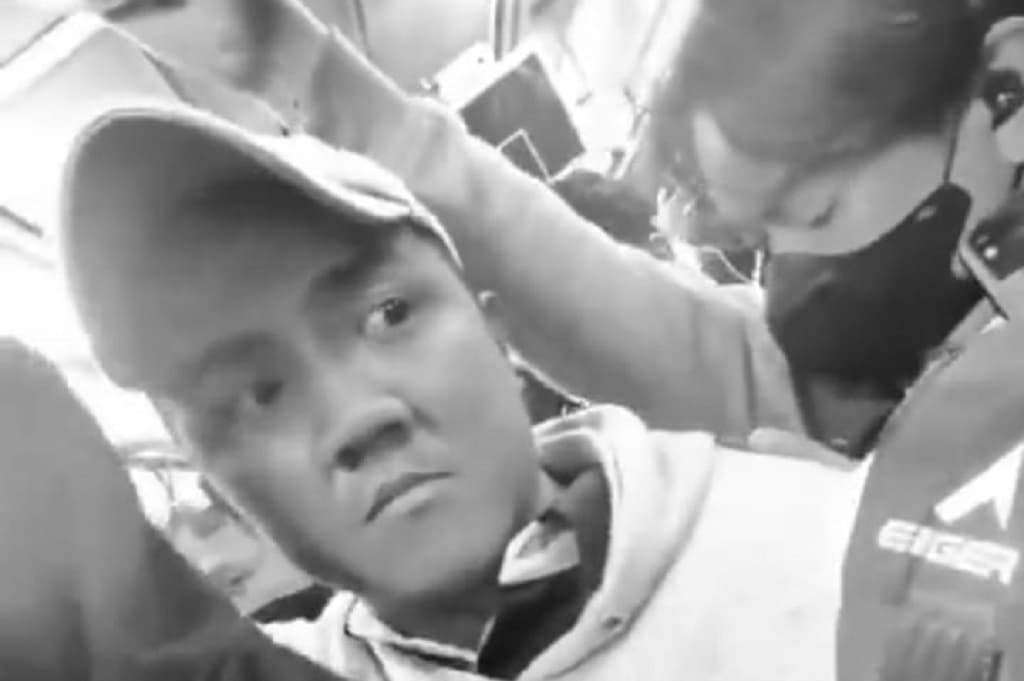 Viral Pelecehan Seksual di KRL, KAI Commuter Buru Pelaku dan bakal Blacklist! Viral Pelecehan Seksual di KRL, KAI Commuter Buru Pelaku dan bakal Blacklist!