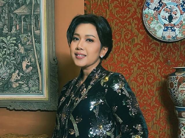 Penyebab Kematian Putri Akbar Tandjung Terungkap, akibat Kanker Payudara Penyebab Kematian Putri Akbar Tandjung Terungkap, akibat Kanker Payudara