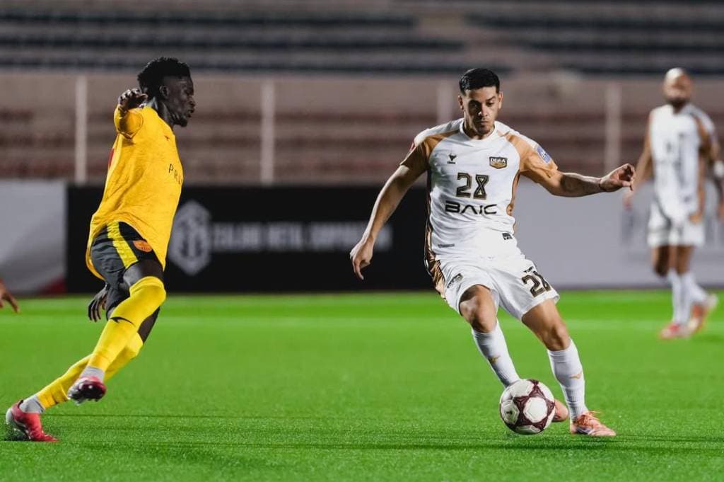 Dewa United Wajib Menang 2 Gol, Alexis Messidoro: Kami Sangat Antusias Dewa United Wajib Menang 2 Gol, Alexis Messidoro: Kami Sangat Antusias