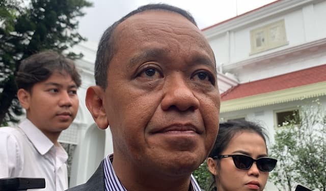 Lagu MBG Viral, Bahlil Ingatkan Bijak di Medsos Jangan Sentuh Unsur SARA Lagu MBG Viral, Bahlil Ingatkan Bijak di Medsos Jangan Sentuh Unsur SARA