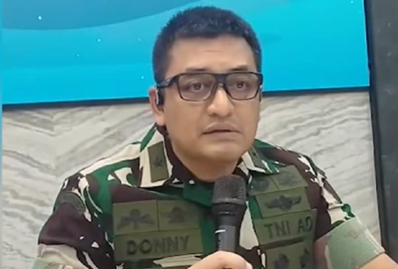 TNI AD Ungkap Siaga 1 Sudah Tak Diterapkan, Turun Jadi Siaga 3 TNI AD Ungkap Siaga 1 Sudah Tak Diterapkan, Turun Jadi Siaga 3