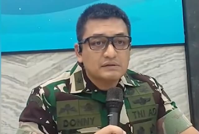 TNI AD Ungkap Siaga 1 Sudah Tak Diterapkan, Turun Jadi Siaga 3 TNI AD Ungkap Siaga 1 Sudah Tak Diterapkan, Turun Jadi Siaga 3